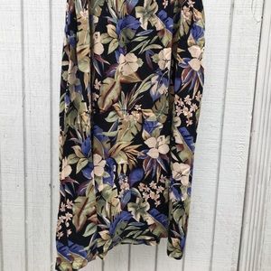 3X SAG HARBOR SKIRT IN EUC